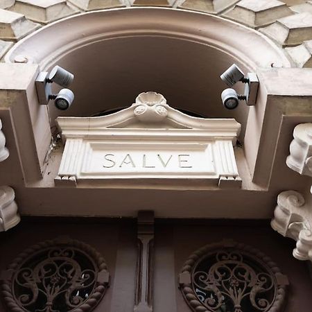 Salve Station Aparthotel Krakow Exterior photo