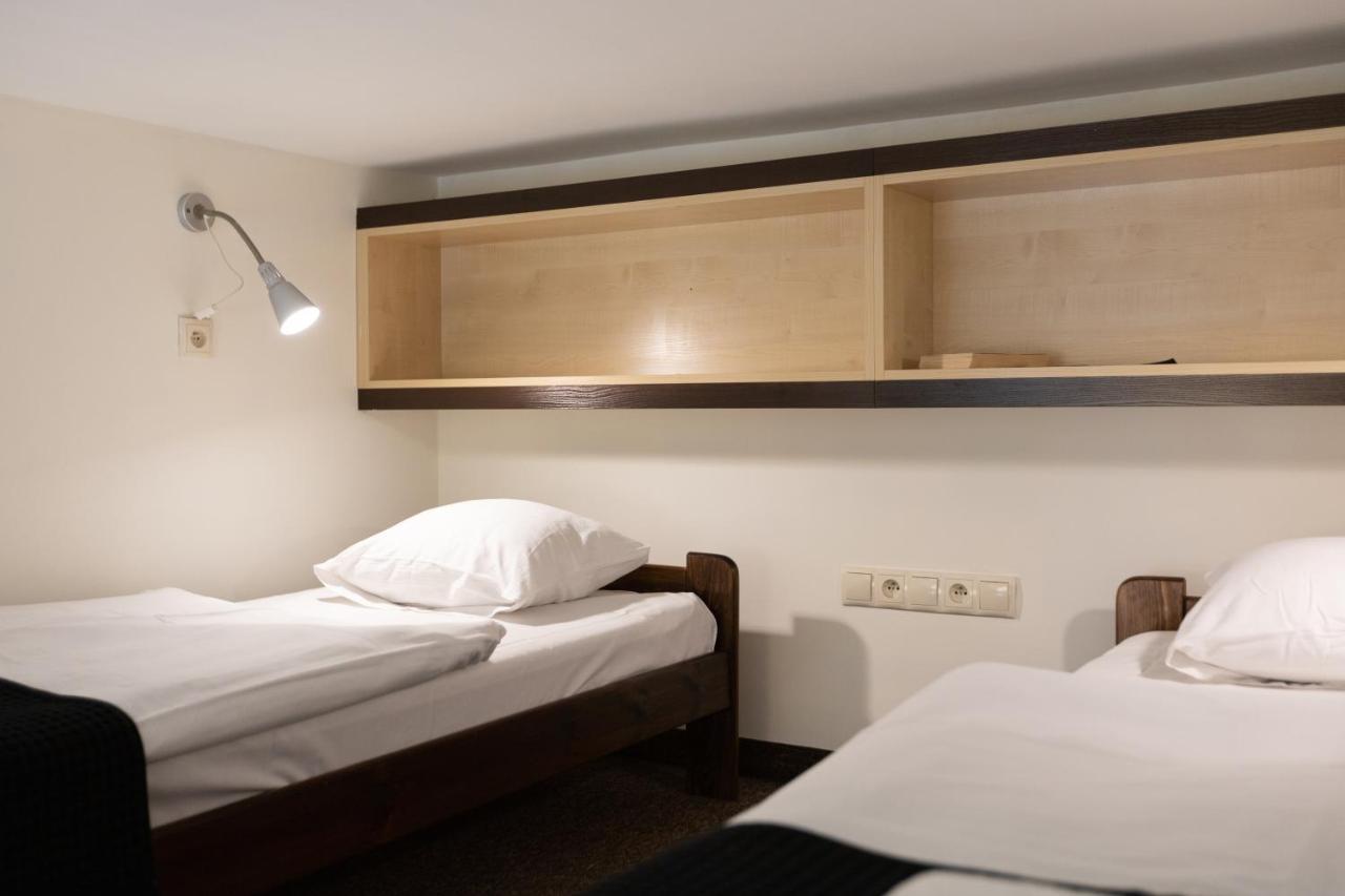 Salve Station Aparthotel Krakow Exterior photo