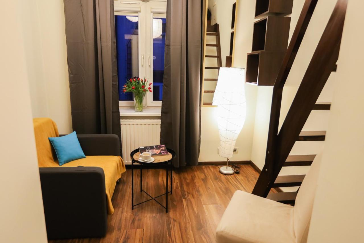 Salve Station Aparthotel Krakow Exterior photo