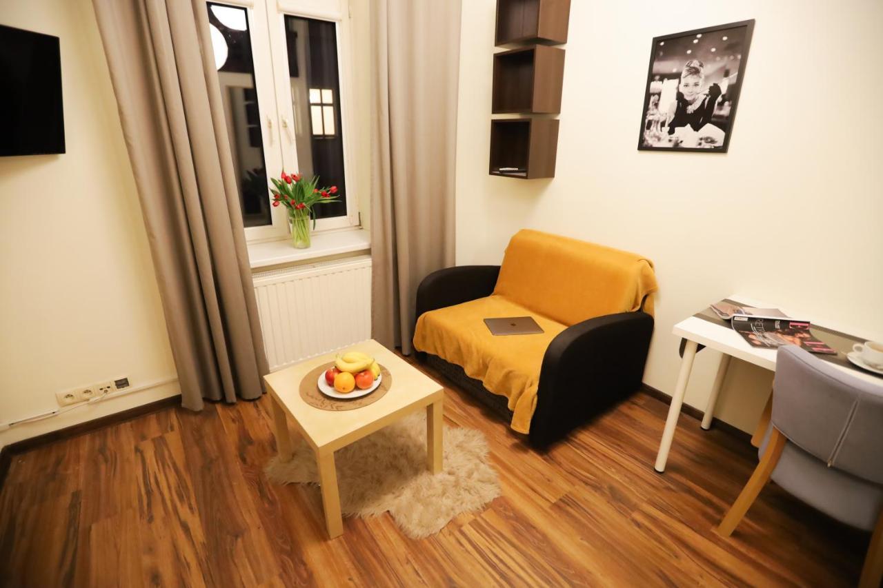 Salve Station Aparthotel Krakow Exterior photo